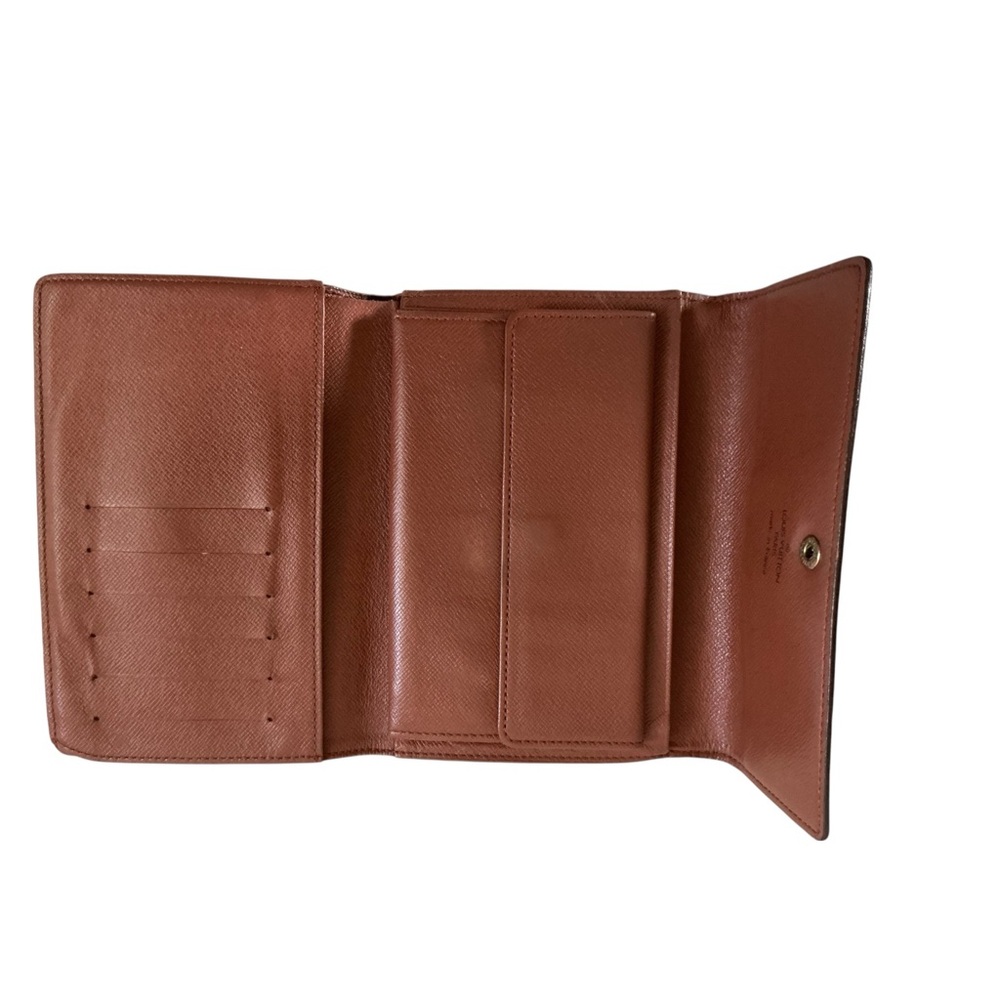 Louis Vuitton Porte-Tresor Etui Papiers Wallet - Picture 9 of 13